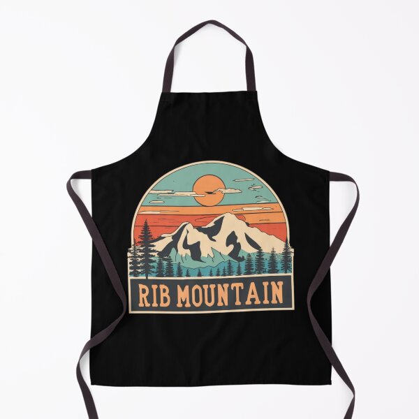 Item preview, Rib Mountain - Wisconsin designed and sold by GroovyDino.