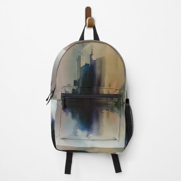 Item preview, Reflections of Urban City designed and sold by ElliOzy.