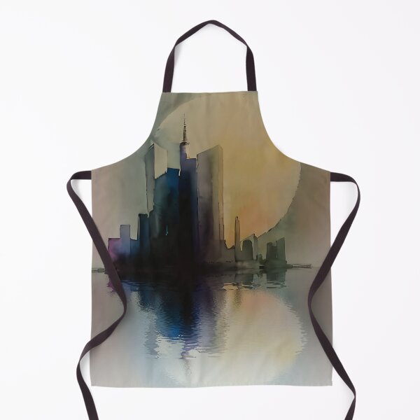 Item preview, Reflections of Urban City designed and sold by ElliOzy.