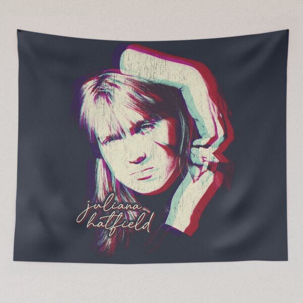 Item preview, Juliana Hatfield designed and sold by brianhillDESIGN.