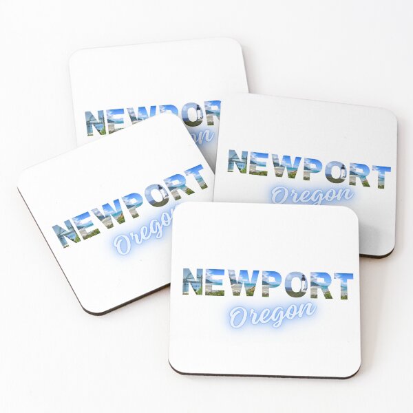 Item preview, Newport Oregon designed and sold by OregonsOwn.