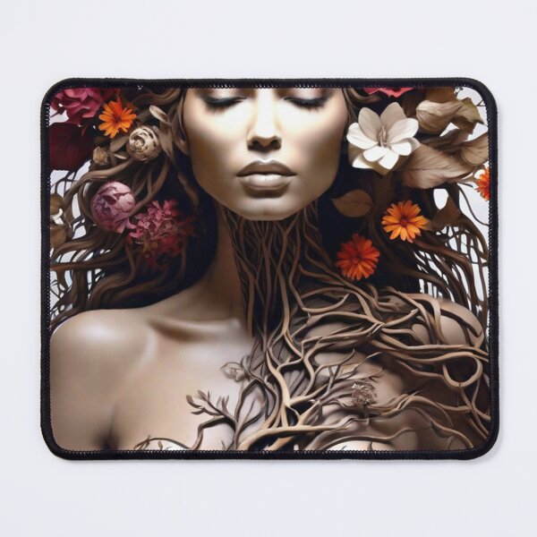 Item preview, Sister Flora; Flower Power; designed and sold by StickerApe.