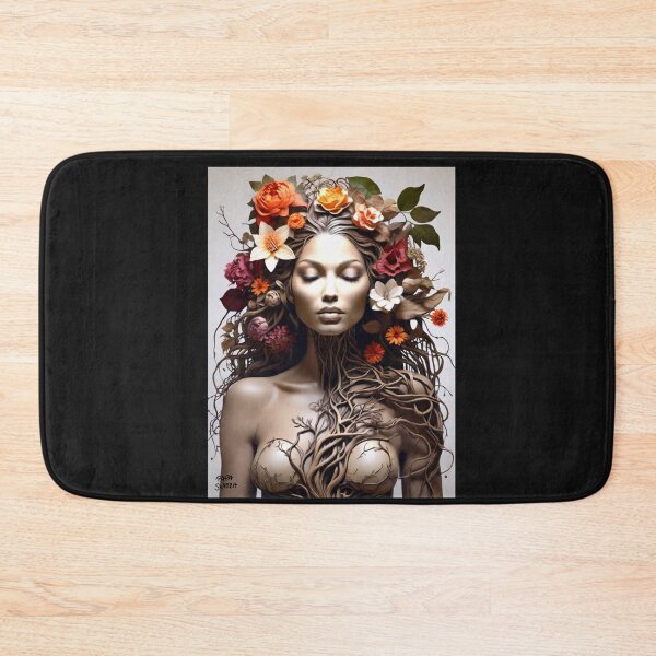 Item preview, Sister Flora; Flower Power; designed and sold by StickerApe.