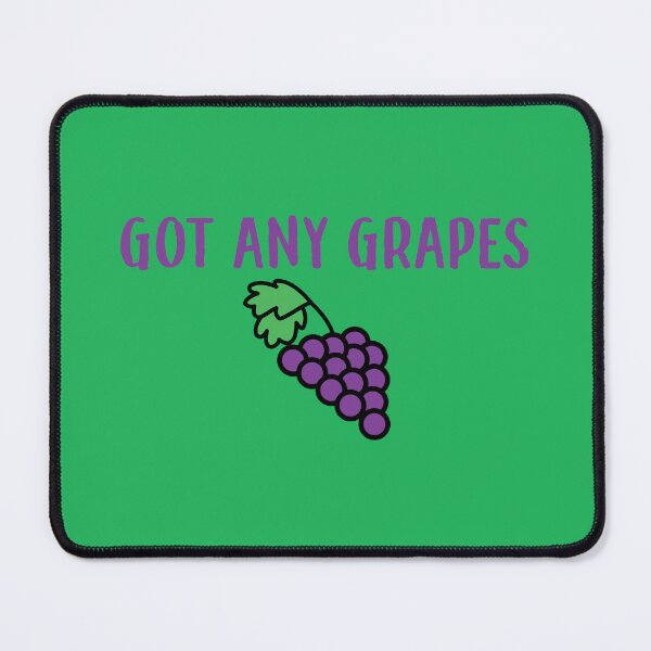 Item preview, Got Any Grapes designed and sold by Charcoalart.