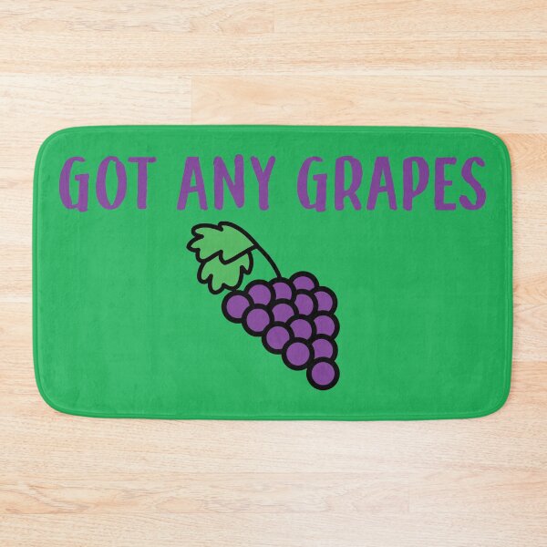 Item preview, Got Any Grapes designed and sold by Charcoalart.