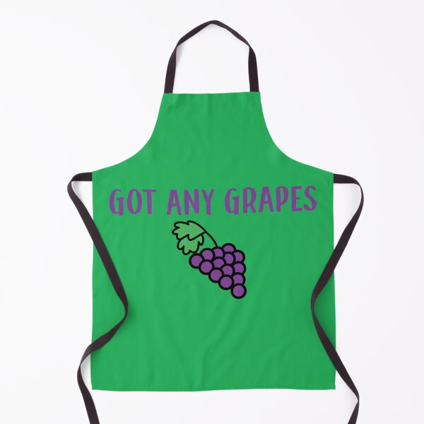 Item preview, Got Any Grapes designed and sold by Charcoalart.