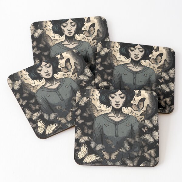 Item preview, Transient Resilience designed and sold by MystiStudios.