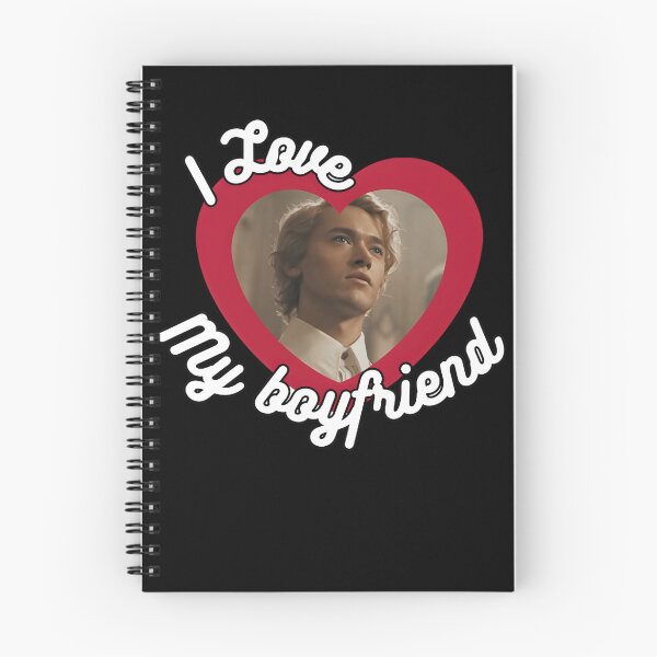 Item preview, I love my boyfriend designed and sold by spychergale.