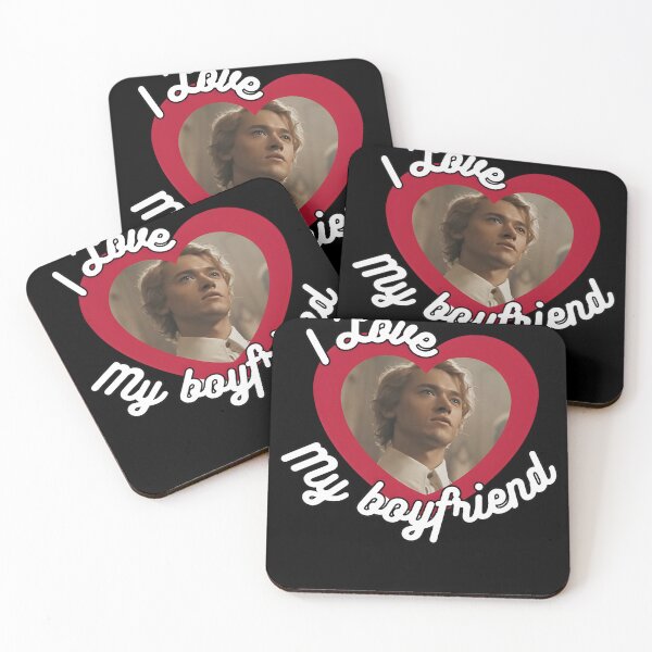 Item preview, I love my boyfriend designed and sold by spychergale.