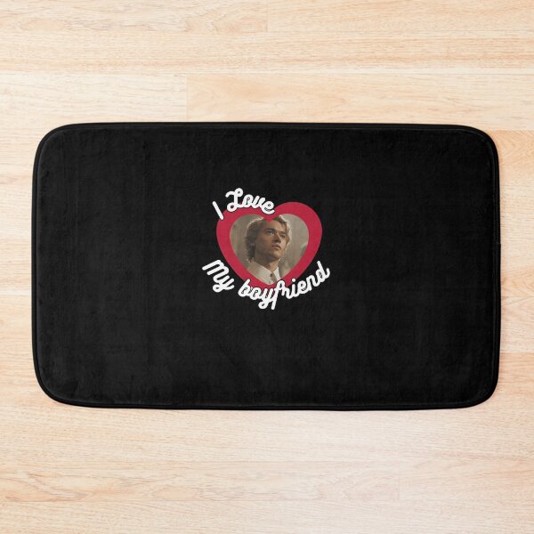 Item preview, I love my boyfriend designed and sold by spychergale.