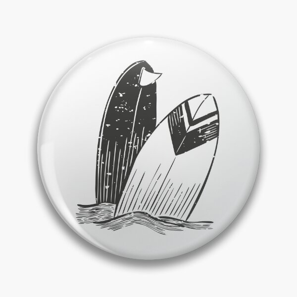 Item preview, Surfer Sweatshirt For Men, Abstract Minimal Surfer Sweatshirt, designed and sold by chipmuckdesignn.