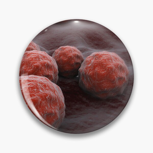 Item preview, STK701503H-Chlamydia on surface. designed and sold by StocktrekImages.