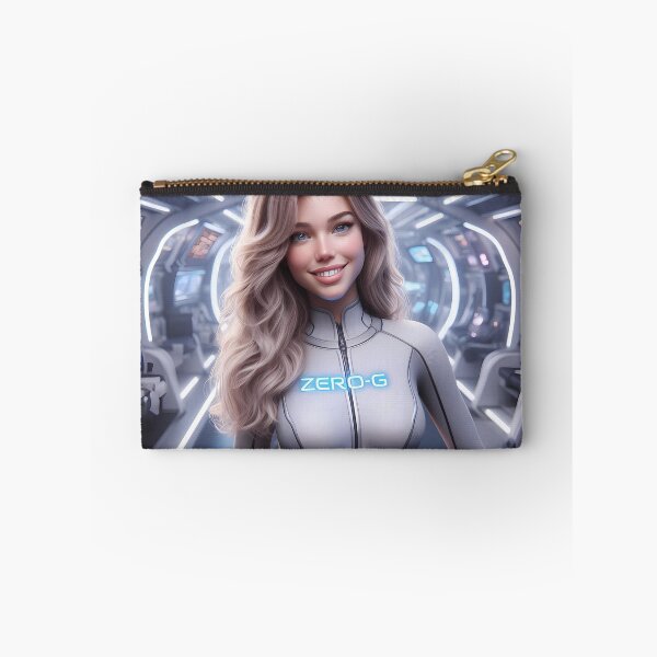 Item preview, ZERO-G Club: LACEY Z01 designed and sold by ArtistSofiaFox.