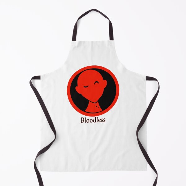 Item preview, Bloodless | BG3 | Astarion designed and sold by BalrogsBucket.