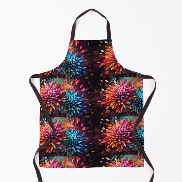 Item preview, Beautiful fireworks style of flower designed and sold by zealfanal.