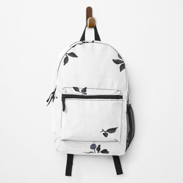 Item preview, Blueberries Modern Pattern Less berries designed and sold by Anton Repetto.