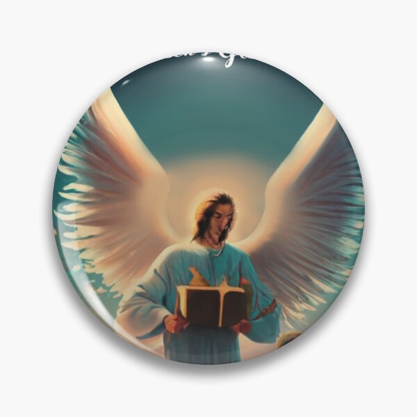 Item preview, Angel Season's Greetings designed and sold by cjgraphic.
