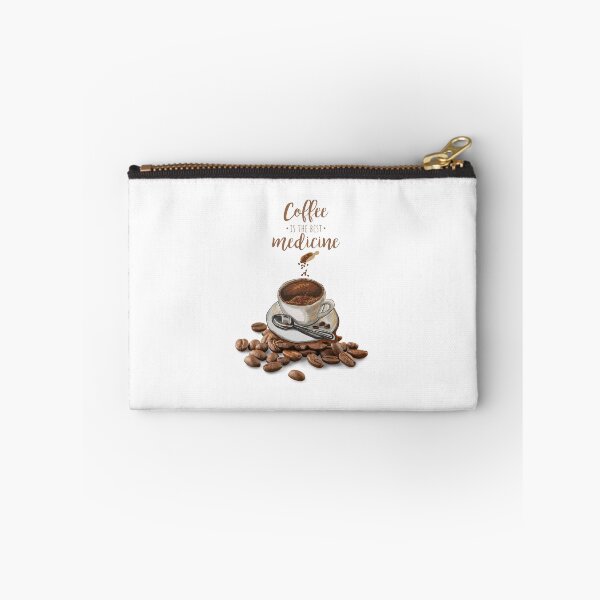 Item preview, Coffee Is The Best Medicine designed and sold by Designfs.