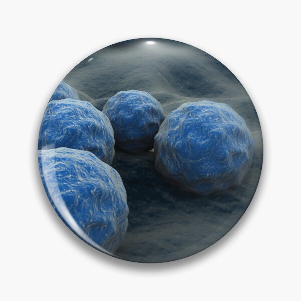 Item preview, STK701504H-Chlamydia on surface. designed and sold by StocktrekImages.