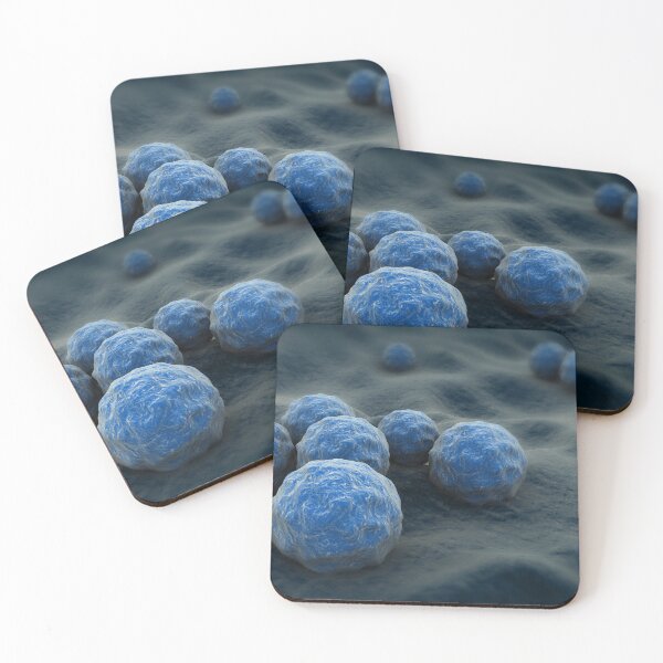 Item preview, STK701504H-Chlamydia on surface. designed and sold by StocktrekImages.
