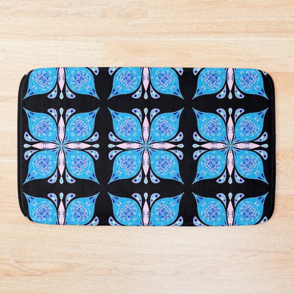 Item preview, Frozen flower - mandala designed and sold by AliceWonderdraw.