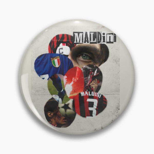 Item preview, Paolo Maldini - AC Milan e Nazionale Italiana designed and sold by niflheimv.
