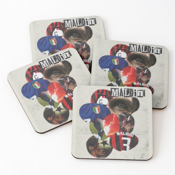 Item preview, Paolo Maldini - AC Milan e Nazionale Italiana designed and sold by niflheimv.
