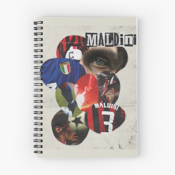 Item preview, Paolo Maldini - AC Milan e Nazionale Italiana designed and sold by niflheimv.