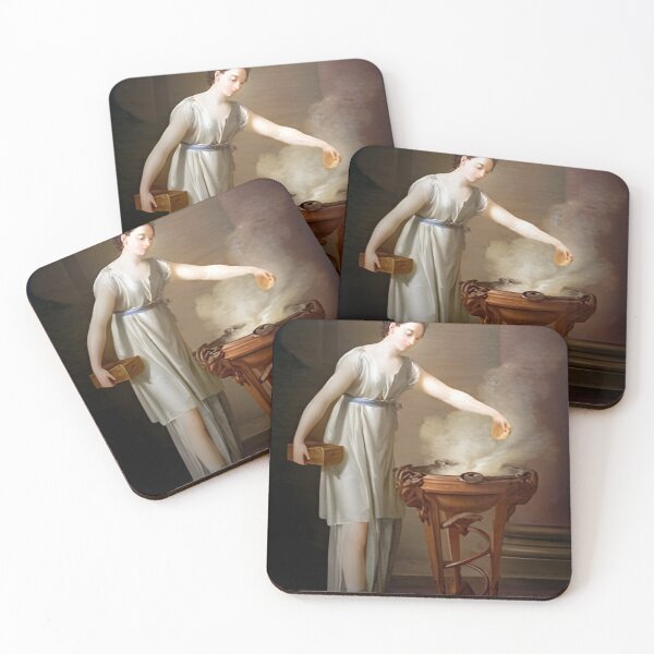 Item preview, La Vertueuse Athénienne Joseph-Marie Vien designed and sold by special-artist.