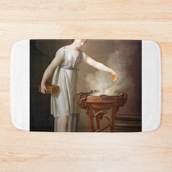 Item preview, La Vertueuse Athénienne Joseph-Marie Vien designed and sold by special-artist.