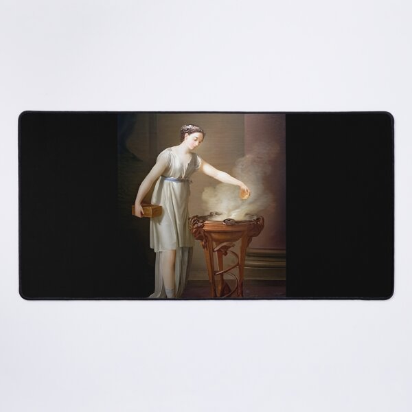 Item preview, La Vertueuse Athénienne Joseph-Marie Vien designed and sold by special-artist.