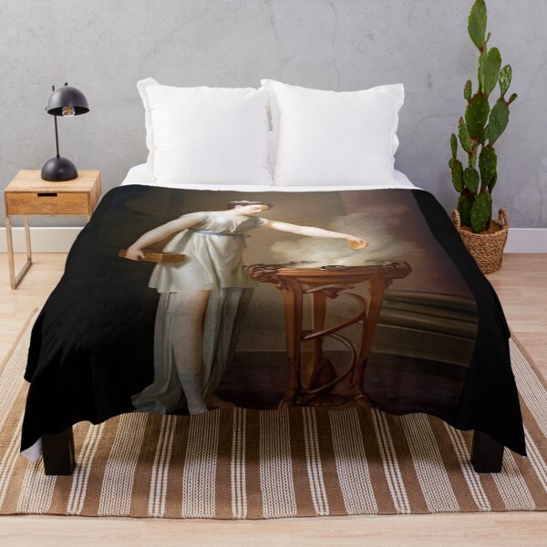 Item preview, La Vertueuse Athénienne Joseph-Marie Vien designed and sold by special-artist.