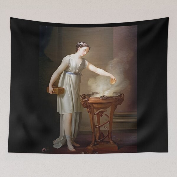 Item preview, La Vertueuse Athénienne Joseph-Marie Vien designed and sold by special-artist.