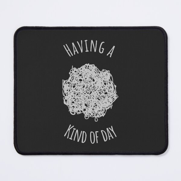 Item preview, Those kind of days... designed and sold by Scrabbly Doodles.