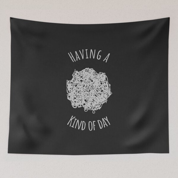 Item preview, Those kind of days... designed and sold by Scrabbly Doodles.