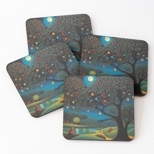 Item preview, A Mysterious Night in India designed and sold by Owl-o-the-wisp.