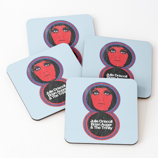 Item preview, Julie Driscoll, Brian Auger & The Trinity designed and sold by brianhillDESIGN.