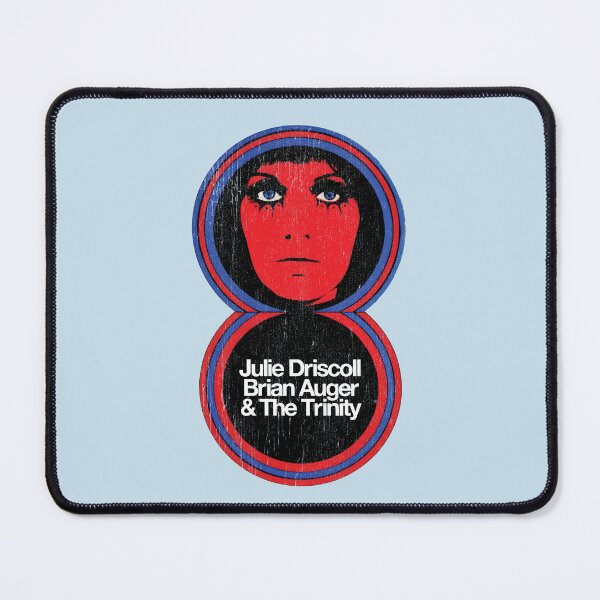 Item preview, Julie Driscoll, Brian Auger & The Trinity designed and sold by brianhillDESIGN.