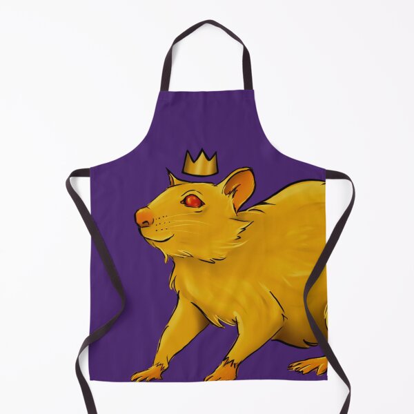 Item preview, King rat designed and sold by Dinneendraws.