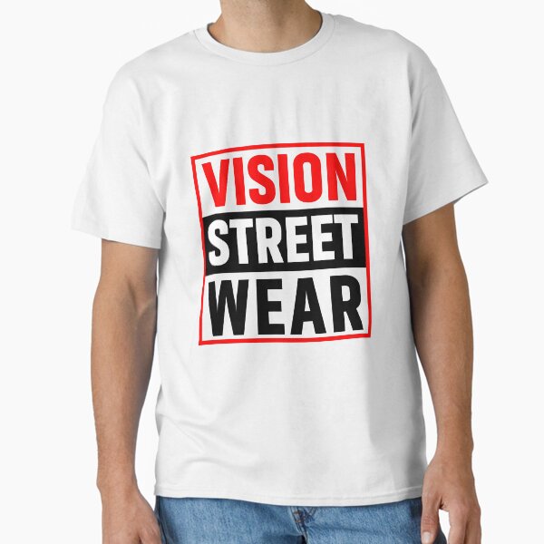 Item preview, Trendy Vision Street Wear designed and sold by designclub.