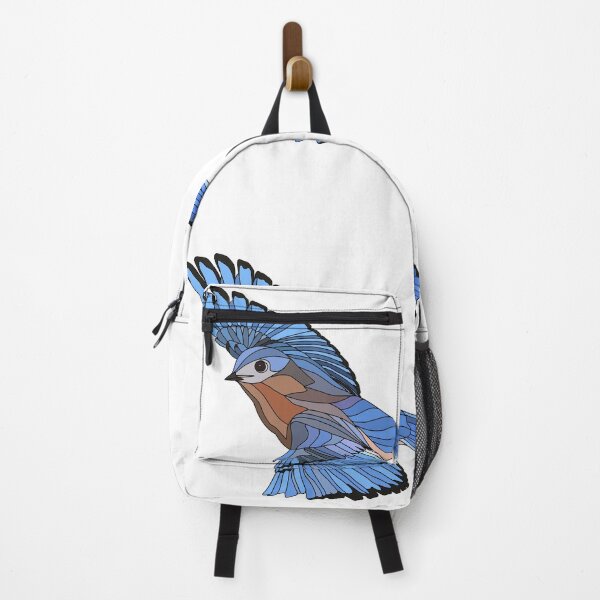 Item preview, blue the bluebird designed and sold by verdurevibes.