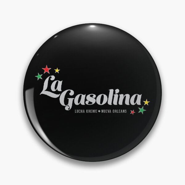 Item preview, La Gasolina - Dark T Design designed and sold by Lucha  Krewe.