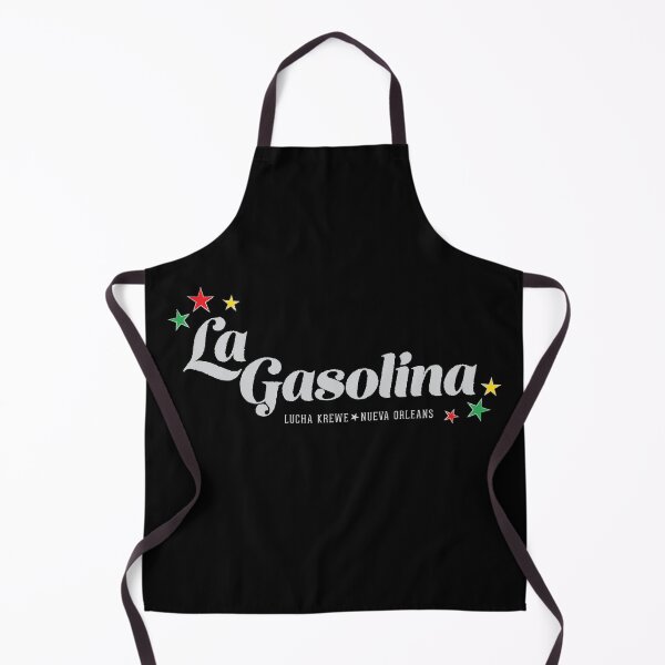 Item preview, La Gasolina - Dark T Design designed and sold by Lucha Krewe.