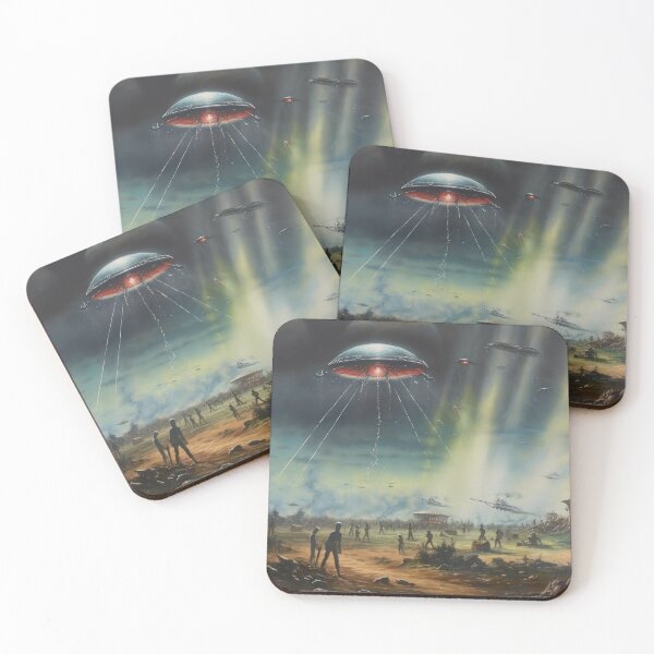 Item preview, War of the Worlds designed and sold by thewandswant.