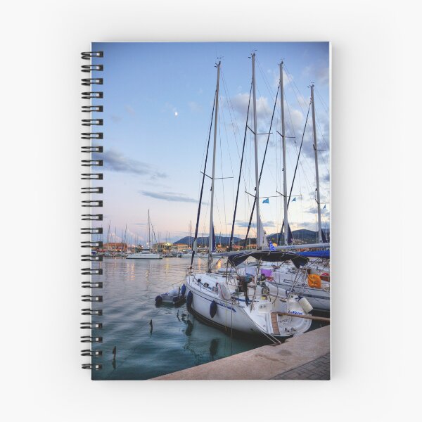 Item preview, Lefkas Yachts, Greece, Europe  designed and sold by Paul Thompson Photography.