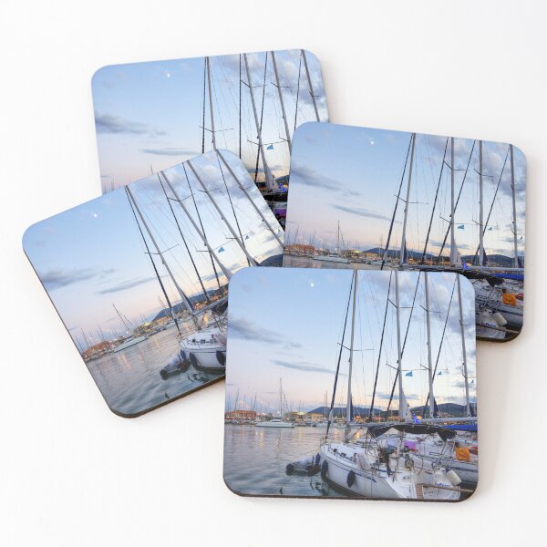 Item preview, Lefkas Yachts, Greece, Europe  designed and sold by Paul Thompson Photography.