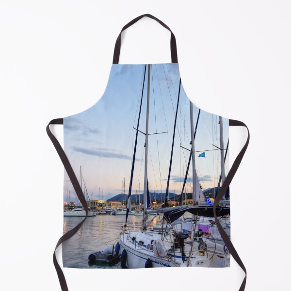 Item preview, Lefkas Yachts, Greece, Europe  designed and sold by Paul Thompson Photography.