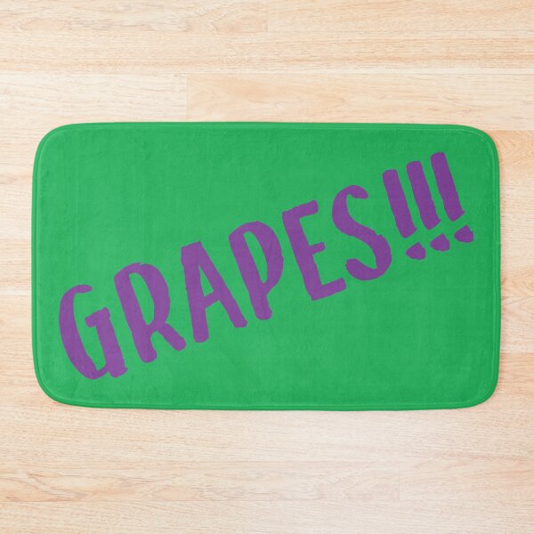 Item preview, Grapes!!!! designed and sold by Charcoalart.