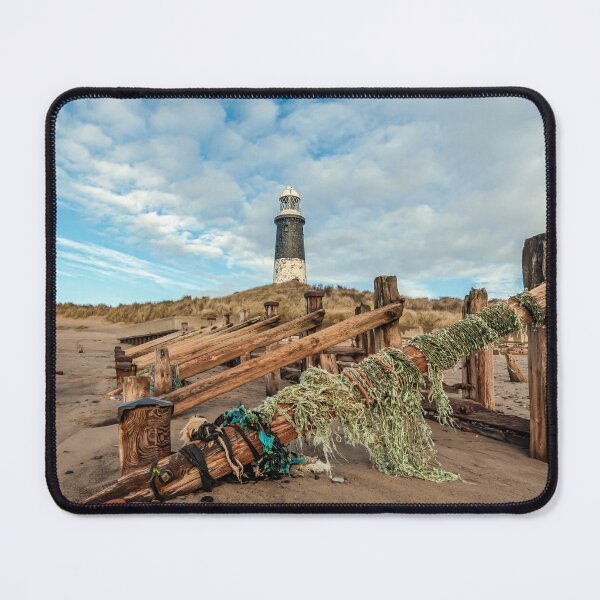 Item preview, Lighthouse and Nets designed and sold by mhfore.