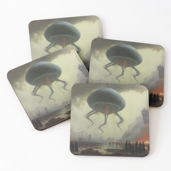Item preview, War of the Worlds designed and sold by thewandswant.